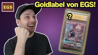 Mehr Karten sind vom GRADING zur&uuml;ck | Mein European Grading Service EGS Ersteindruck