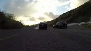 12V and 24V VR6 flybys