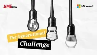 Transforming the Workplace: The Generational Challenge [2/6]