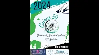 2024 Cairns 50 Virtual Athlete Briefing