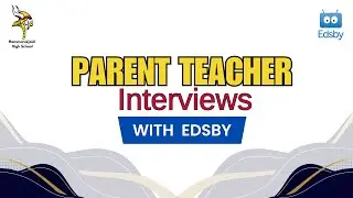 Parent Teacher interviews with Edsby