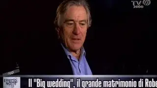 Big Wedding (Justin Zackham, Robert De Niro,Diane Keaton, Susan Sarandon)