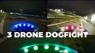 ZTAG Drone Laser Tag - Free for All