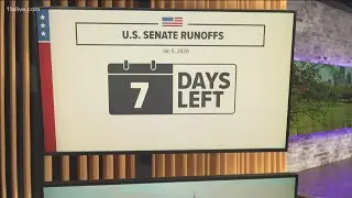 All four of Georgia's candidates are now calling for $2,000 stimulus checks