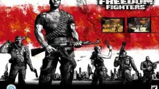 Freedom Fighters [Music] - Flag Of Freedom