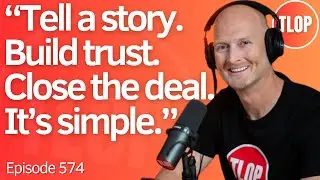 Use Storytelling to Boost Your Mortgage Business | Ep. 574