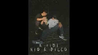 A vida n&atilde;o &eacute; palco SaMaGe & CotoMec