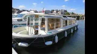 Eau Claire 1130 - Anjou Navigation (bateau 9 personnes)