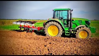 Orka 2020  * JOHN DEERE & UNIA IBIS *