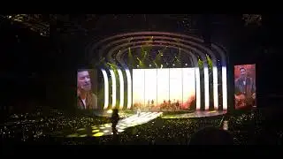 Clouseau 40 live in het sportpaleis 4 januari 2025 - Tijdmachine/ik,jij, hij of zij