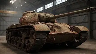 Restoration Process of a 60-Year-Old Military Tank | Full Mechanical & Structural Rebuild