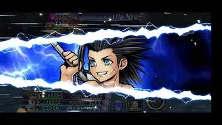 DFFOO Divine Leviathan Lufenia+, Zack BT event
