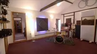 Threecircles Recording Studio in Essex, UK - Promo Video.