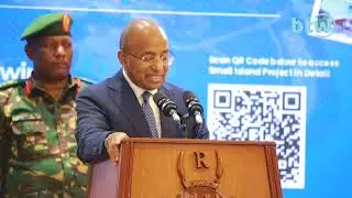 PRESIDENT DR. MWINYI: INVESTMENT IN THE ISLANDS IS A MOST STRATEGIC PLAN.