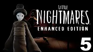 Little Nightmares Enhanced Edition - Final Part