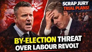 Karl Turner Threatens By Election Over Juryless Trials!