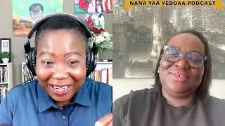 Leadership: Overcoming Challenges & Achieving Success |Roberta Quansah  #ghana #podcast #canada