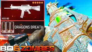 Dragon's Breath is INSANE! but there's a catch... (Black Ops 6 Zombies)
