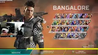 Apex Legends  - New map split - #1 Silver Mad Maggie