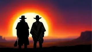 Son Fr&egrave;re a &eacute;t&eacute; Tu&eacute;. Il Cherche la Vengeance. | Django d&eacute;fie Sartana (1970)