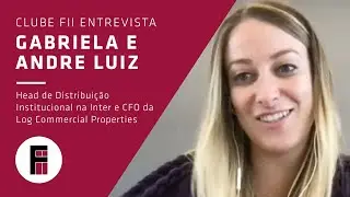 Equipe da Inter e LOG Commercial Properties apresentam o FII log&iacute;stico LOG CP INTER (LGCP11)