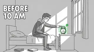 How to Win the Day Before 10 AM (Even If You Wake Up Late)