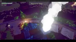 New RPG Level 1- Skeleton Enemies