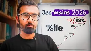Tukka Strategy for JEE Main 2026🔥| Tricks & Cheat Codes for 99+ Percentile 