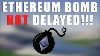 Ethereum Difficulty Bomb Will Not Be Delayed