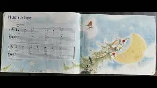 Yamaha Junior Music Course (JMC) Primary 2 - Hush a bye