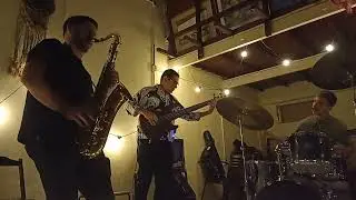 Tenderly - Seamus Blake Thiago esp&iacute;rito santo e Gabriel Bruce  10/11/23