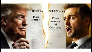 EXPLOSIVE CLASH Trump and Zelenskyy's HEATED Oval Office Showdown ERUPTS in Shouting Match!