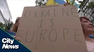 Ukraine&rsquo;s EU candidacy status approved