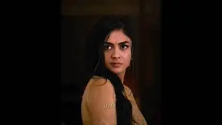 Sita Ramam ❤️ mrunal |Aasa kooda edit #edit #4kedit #aasakoodaedit #sitaramamedit #mrunalthakuredit