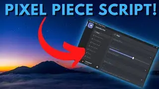 [NEW!] Pixel Piece Script Roblox | 2023 | *PASTEBIN*