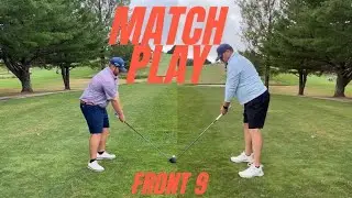 4 Birdies in 9 Holes….And The Match Was Still Close