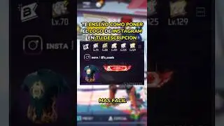 🔥Como poner el LOGO DE INSTAGRAM en tu Descripci&oacute;n en freefire nueva actualizaci&oacute;n #freefire