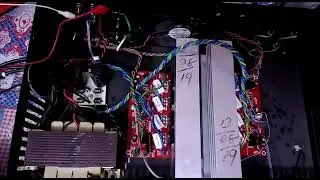 Cambio de tarjetas a amplificador Cuoperh