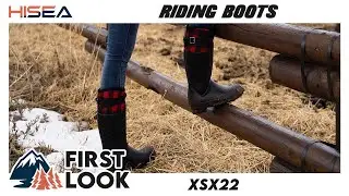 Ride with me! - HISEA Women's Riding Boots