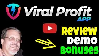 Viral Profit App Review Demo: Viral Profit App Review and Demo Full Viral Profit App Review Bonuses!