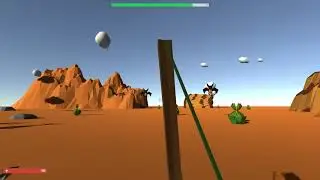Archery Game Demo (Unity 3D)