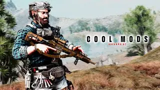 Ghost Recon Breakpoint &ndash; Realistic Tactical Gameplay with Tier 2 Armory Mods