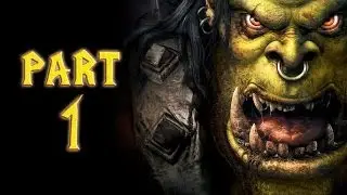 Warcraft III: RoC - Прохождение от Pomi 1 часть