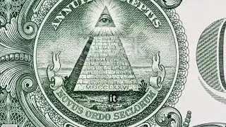 The reason behind the existence of the pyramid in the US dollar