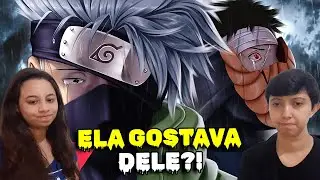 MUITO TARDE (OBITO E KAKASHI) | JRP REACT