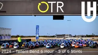 HPV Racing - 5 Hours Onboard with Unhinged at The Bend - AHPVSS Round 2