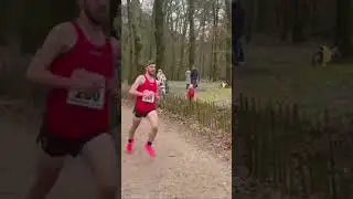 Februariloop 10k - 36:42 #hardlopen #netherlands #running #runner #forest