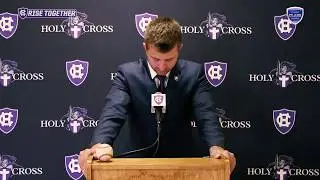 House of Critelli | Senior CLASS Award | Holy Cross Baseball