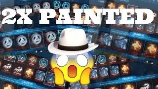 MORE 2X PAINTED WEEKEND TRADE-UPS!!!
