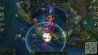 Support PentaKill